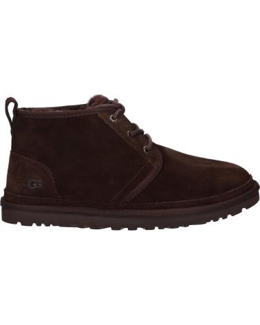 Man Mid boots UGG 3236 NEUMEL  DUSTED COCOA