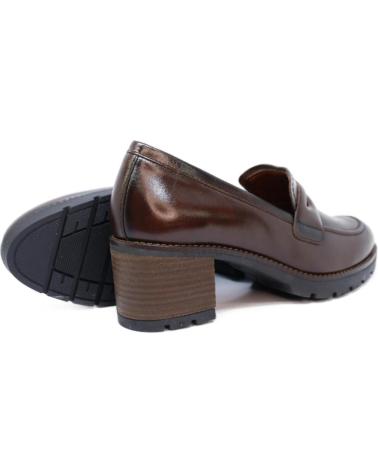 Sapatos de salto de Mulher DESIREÉ DESIREE- ZAPATO SPORT ANTIFAZ CON BORDON ROSY13 TESTA