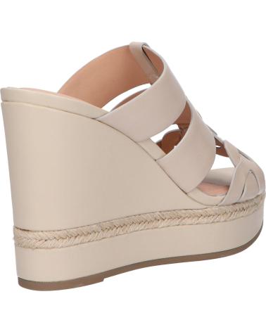 Sandálias de Mulher GEOX D92CFB 00043 D YULIMAR C5002 CREAM