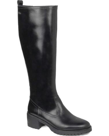 Botas CALLAGHAN  de Mulher BOTA DE PIEL 32706  NEGRO