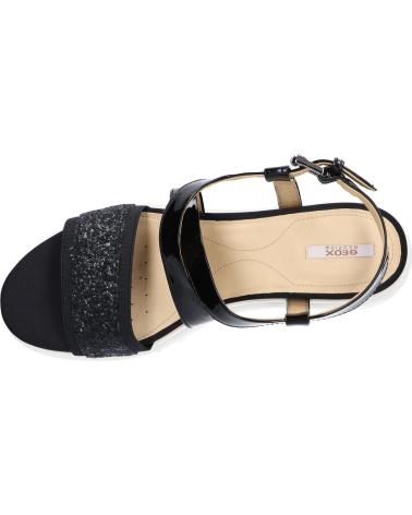 Sandalen für Damen GEOX D827UD 0EWHH D RADWA C9999 BLACK