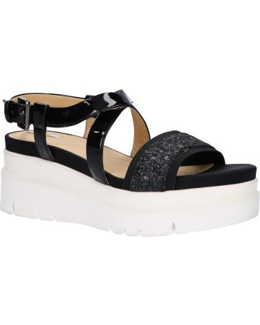Sandalen für Damen GEOX D827UD 0EWHH D RADWA C9999 BLACK