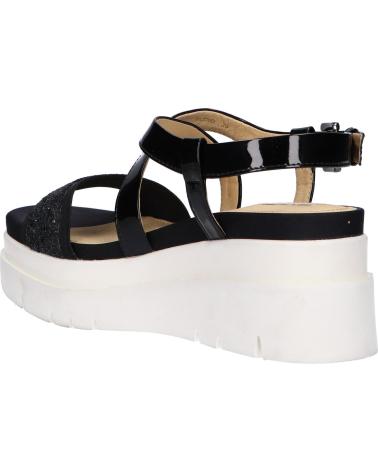 Sandalen für Damen GEOX D827UD 0EWHH D RADWA C9999 BLACK