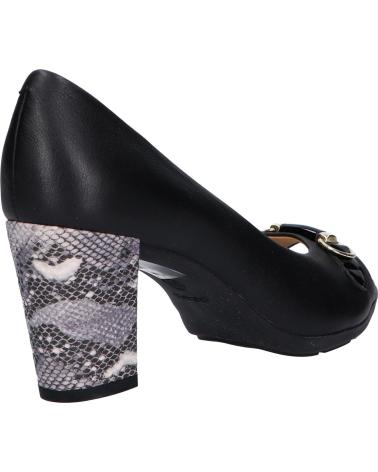 Zapatos de tacón GEOX  de Mujer D828XB 00085 D ANNYA SPUNTATO  C9999 BLACK