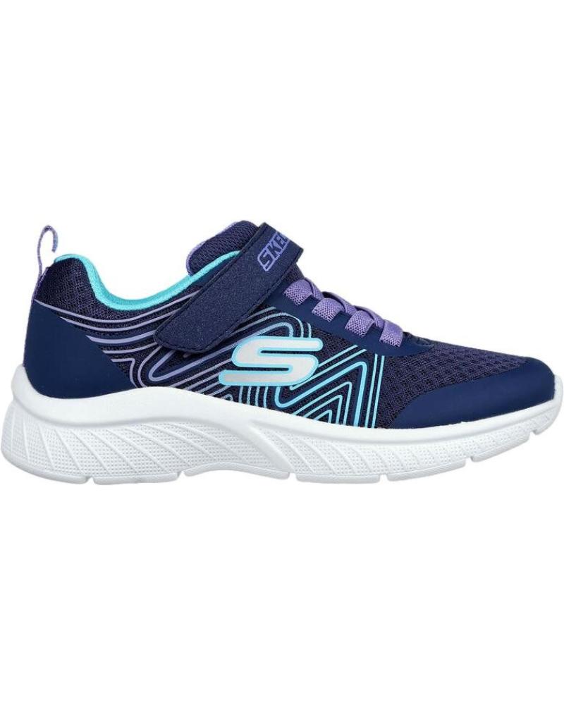 girl and boy Trainers SKECHERS ZAPATILLAS NIA SWIRL SWEET 303535L MORADO girl and boy Trainers SKECHERS ZAPATILLAS NIA SWIRL SWEET 303535L MORADO