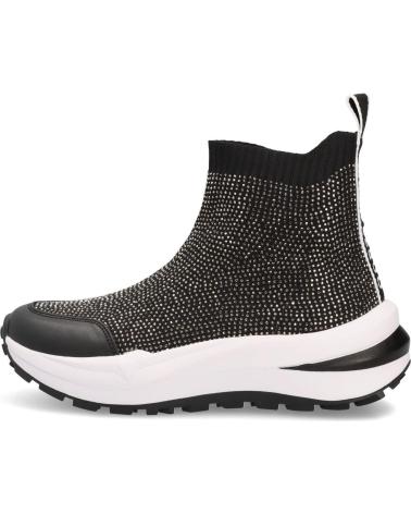 Botines de Mujer GUESS BOTIN NEGRO