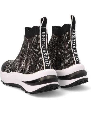 Botines de Mujer GUESS BOTIN NEGRO
