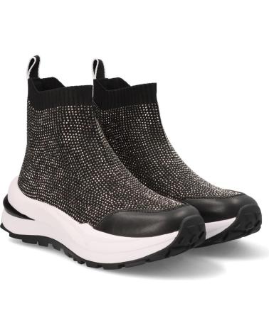 Botines de Mujer GUESS BOTIN NEGRO