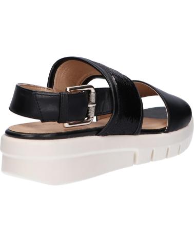 GEOX D92DPB 043AY D WIMBLEY C9999 BLACK