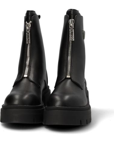 Botas de Mujer GUESS BOTIN CREMALLERA NEGRO
