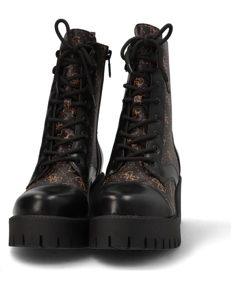 Boots De Mujer GUESS BOTAS BROWN