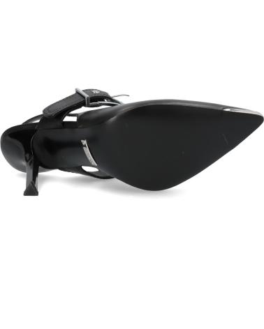 Zapatos de tacón de Mujer GUESS SALON DESTALONADO NEGRO