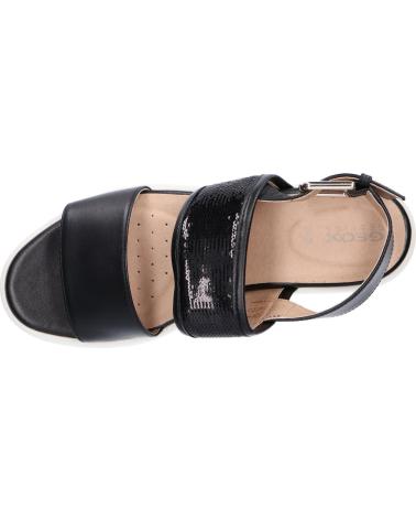 GEOX D92DPB 043AY D WIMBLEY C9999 BLACK