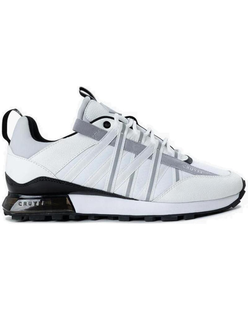 Scarpe sport CRUYFF  per Donna FEARIA - TUMBLED-RIPSTOP-WEBBING CC233050  BLANCO