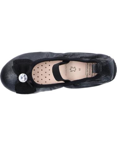 Ballerinas für Damen und Mädchen GEOX J44B0G 000KP J PIUMAE C9999 BLACK