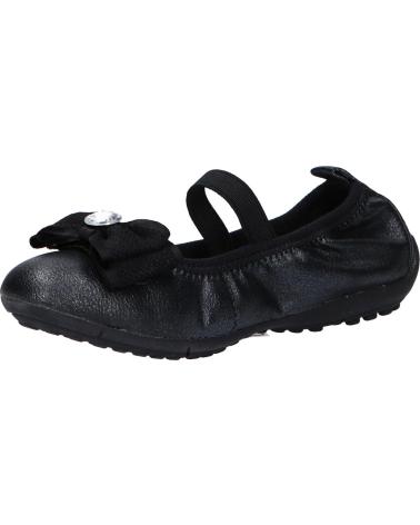 Ballerinas für Damen und Mädchen GEOX J44B0G 000KP J PIUMAE C9999 BLACK