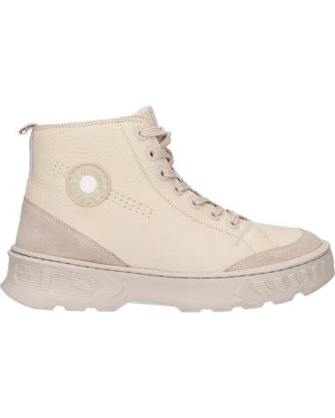 Botas KICKERS  de Mujer 926843-50 KICK WAY  3 BLANC