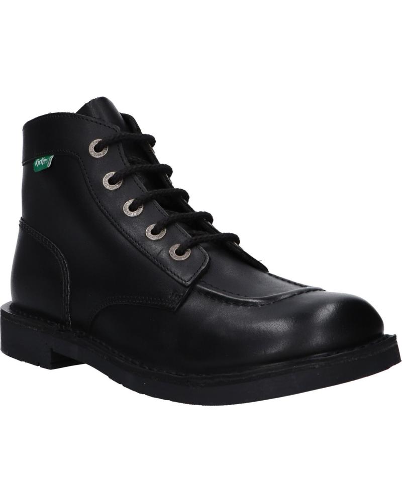 Mid-Boots-De-Mujer-KICKERS-621513-30-KICK-COL-8-NOIR-PIQURE-ECR