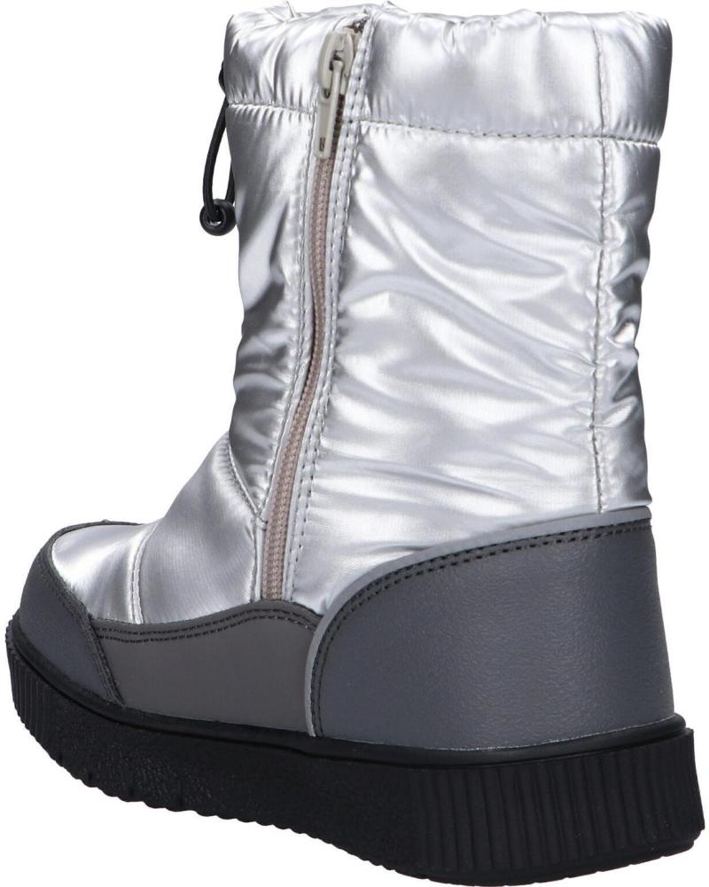 Footwear Moon Boots Argent Boots-De-Niña-KICKERS-830180-30