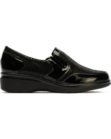 Chaussures PITILLOS  pour Femme OPERA SPINNER 55 CMTS  NEGRO