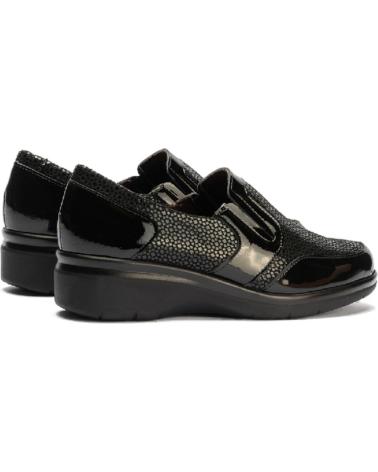 Zapatos de Mujer PITILLOS OPERA SPINNER 55 CMTS NEGRO