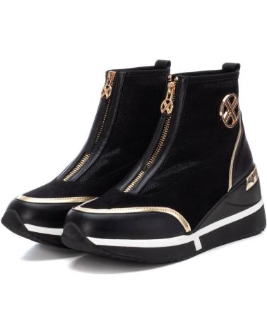 Botines de Mujer XTI BOTIN 141795  DE NEGRO