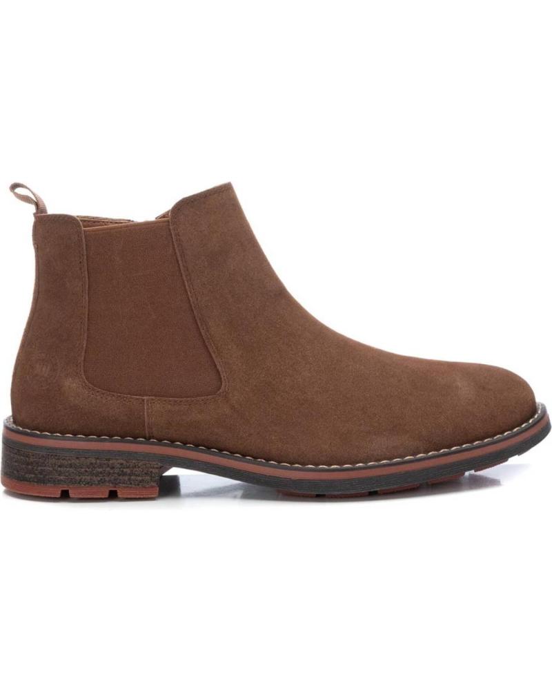 Stiefel für Herren XTI 142059 CAMEL