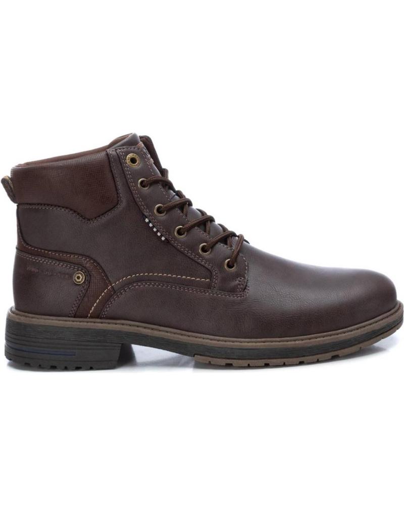 Botines XTI de Hombre 142116 MARRON Botines XTI de Hombre 142116 MARRON
