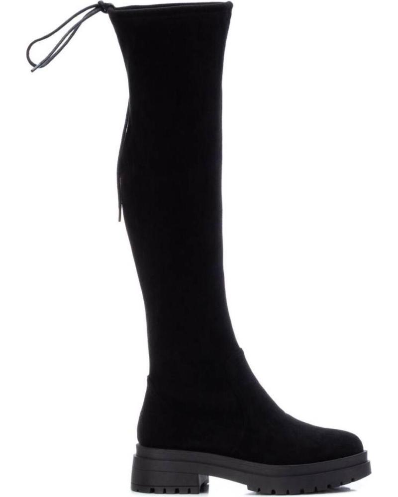 Woman boots XTI 142122  NEGRO