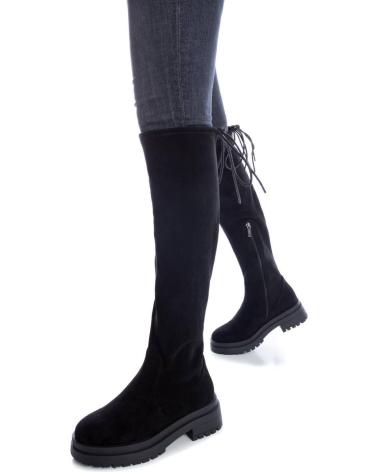 Woman boots XTI 142122  NEGRO