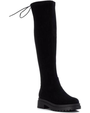 Woman boots XTI 142122  NEGRO