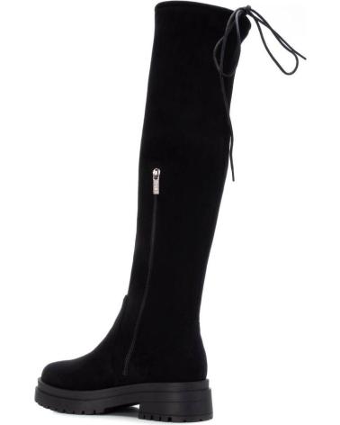 Woman boots XTI 142122  NEGRO