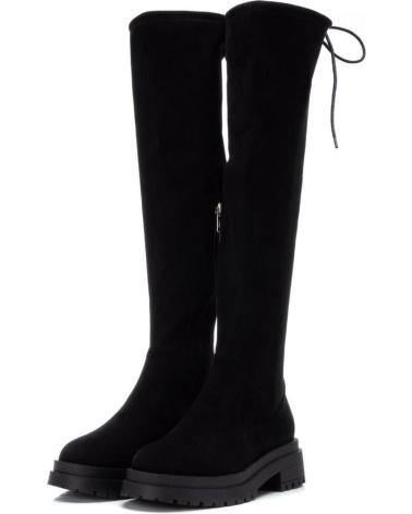 Woman boots XTI 142122  NEGRO