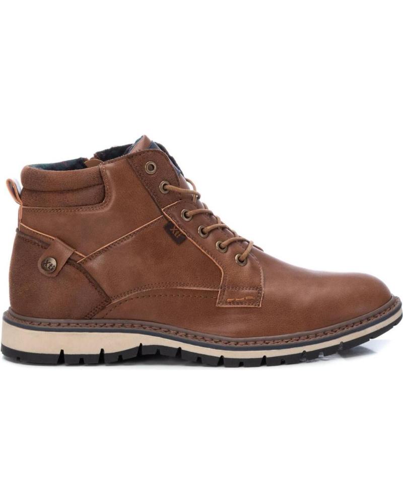 Botins camel homem sale