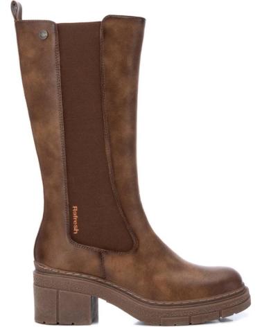 Botas REFRESH  de Mujer 170995  TAUPE