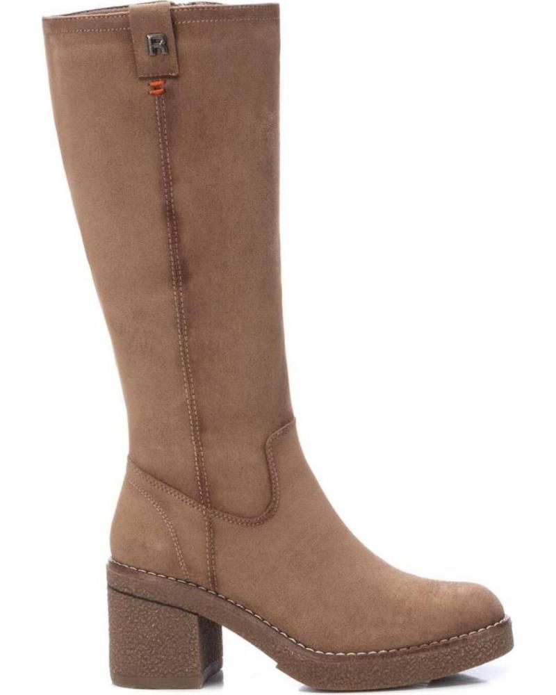 Stivali REFRESH per Donna 171296 TAUPE Stivali REFRESH per Donna 171296 TAUPE