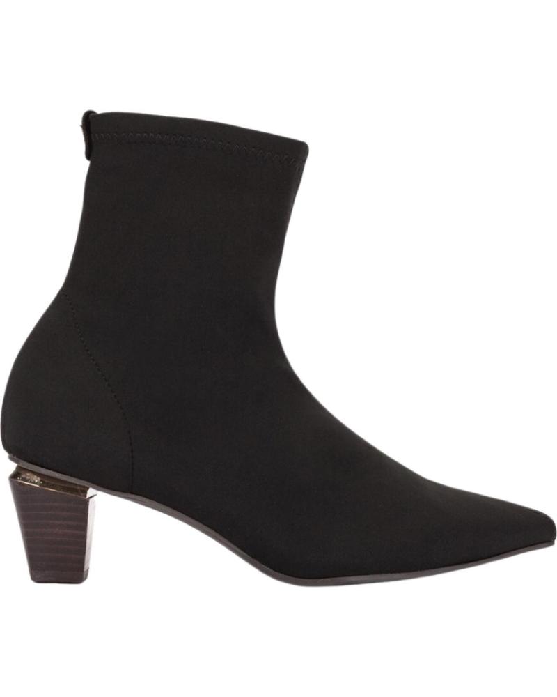 Bottines PEDRO MIRALLES  pour Femme ZAGREB  NEGRO