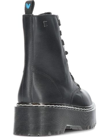 Boots De Mujer MTNG BOTAS PLATAFORMA 50176 BLACK