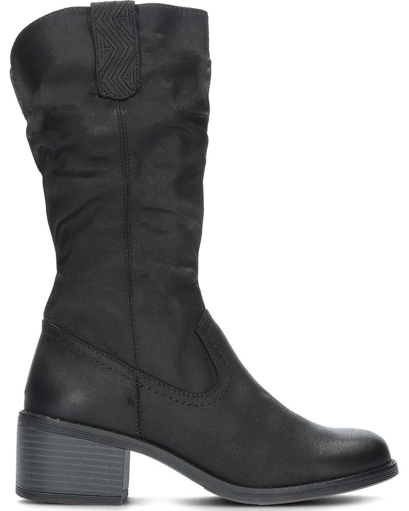 Botas de Mujer MTNG BOTA PERSEA H 52761 KARMA BLACK