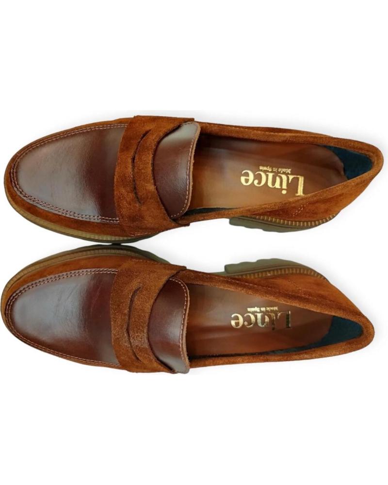 Mocasines-De-Mujer-LINCE-MOCASIN-30946-CUERO-MARRóN