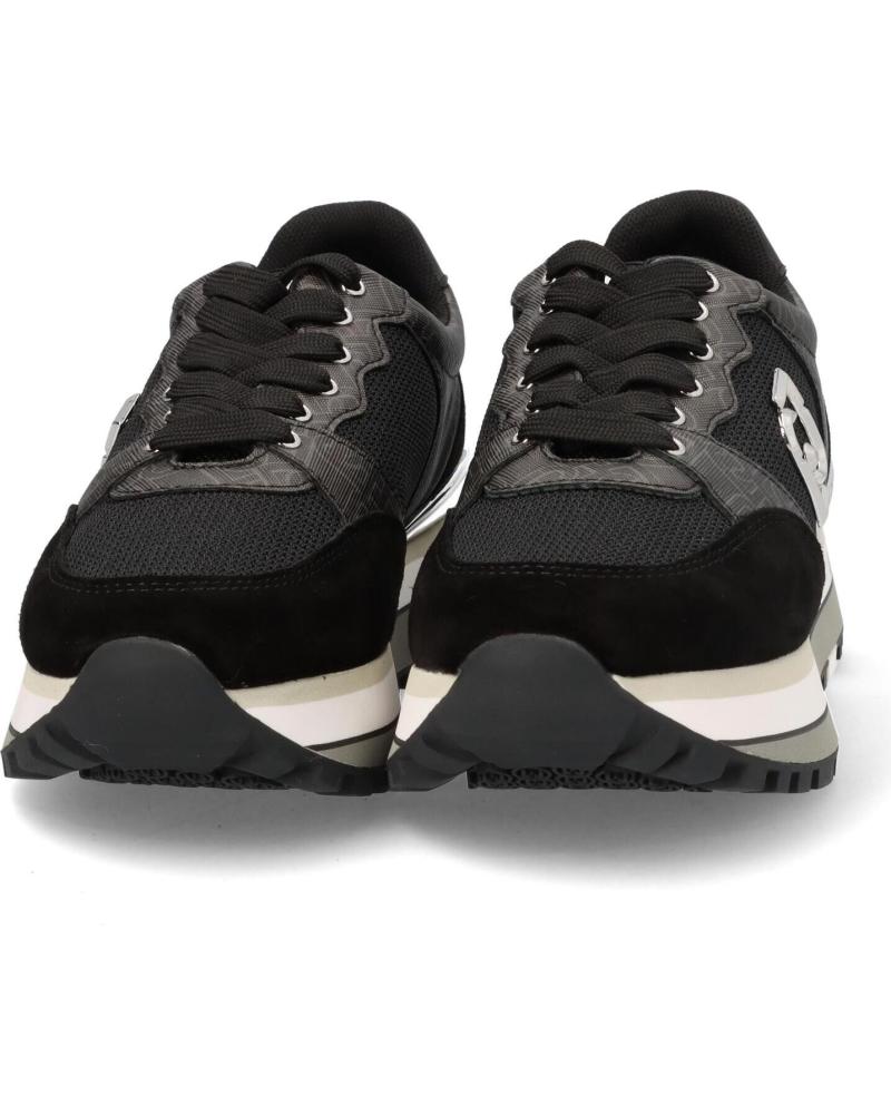 Sports Shoes De Mujer LIU JO MAXI WONDER NEGRO