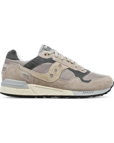 Zapatillas deporte SAUCONY  de Hombre S70665-23 SHADOW 5000  GREY-GREY