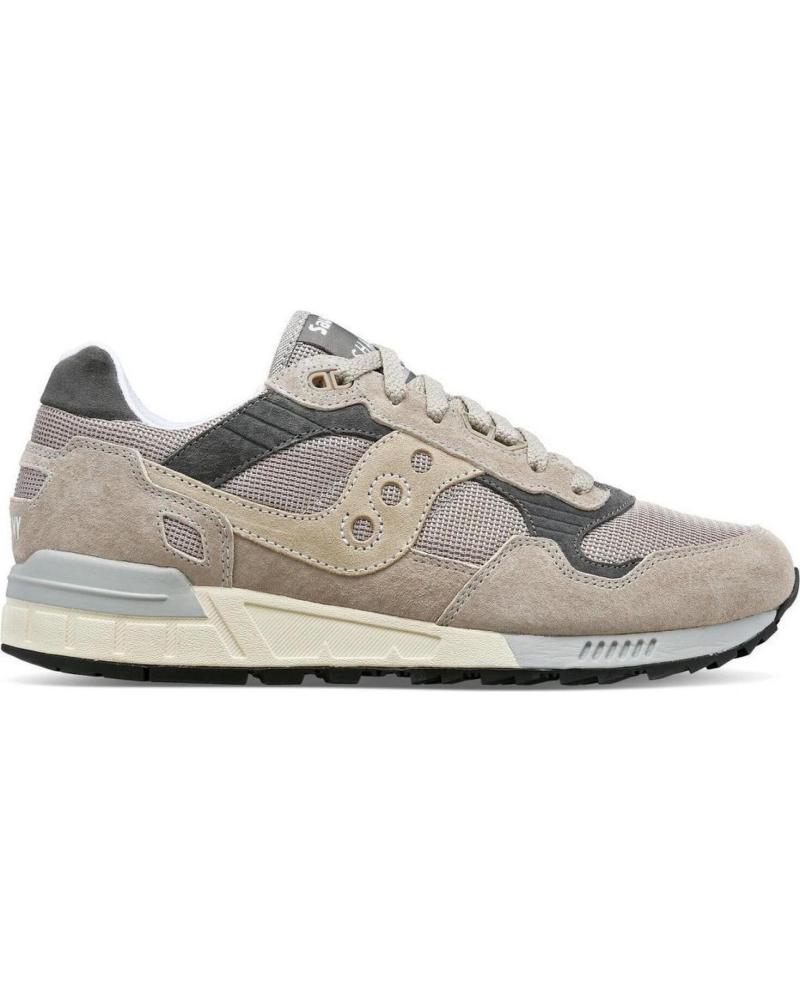 Zapatillas deporte SAUCONY de Hombre S70665-23 SHADOW 5000 GREY-GREY Zapatillas deporte SAUCONY de Hombre S70665-23 SHADOW 5000 GREY-GREY