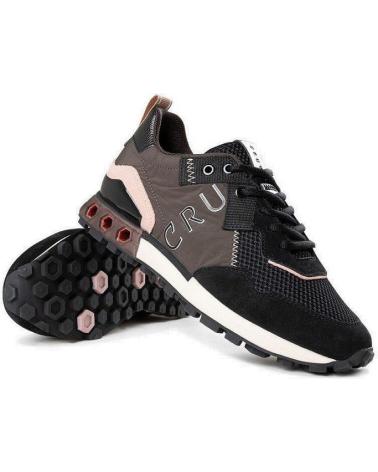 Zapatillas deporte de Mujer CRUYFF SUPERBIA HEX - SUEDE-LYCRA-CRPE CC233982 KAKI VARIOS COLORES