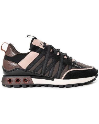 Scarpe sport CRUYFF  per Donna FEARIA HEX - SOFTGRAIN-SUEDE-CRPE CC233970 MARRN  VARIOS COLORES