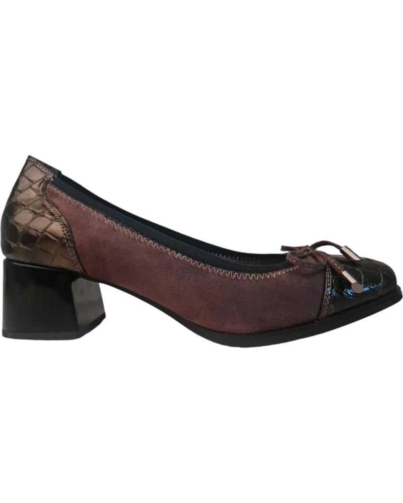 Shuhe ferse für Damen  PIMAR TAUPE