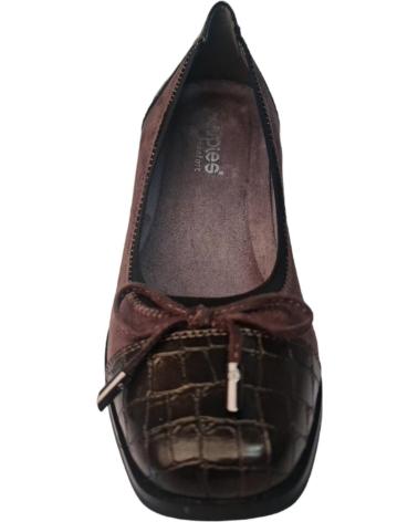 Shuhe ferse für Damen  PIMAR TAUPE