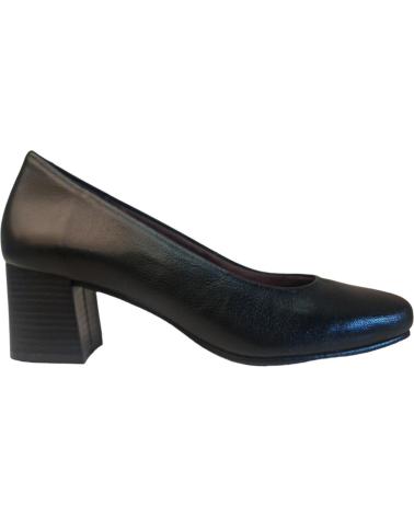 Zapatos de tacón SOTOALTO  per Donna GAXY  NEGRO