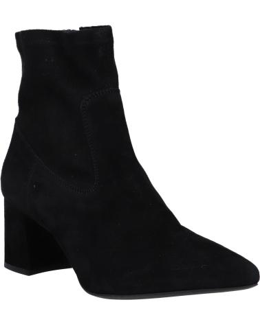 Botines de Mujer y Niña GEOX D16NME 021JZ D BIGLIANA C9999 BLACK