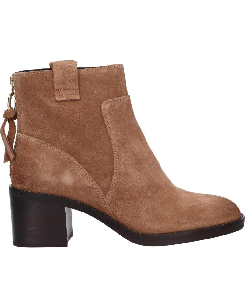 Botas GEOX  de Mujer D26TYE 00023 D GIULILA  C6018 TOFFEE